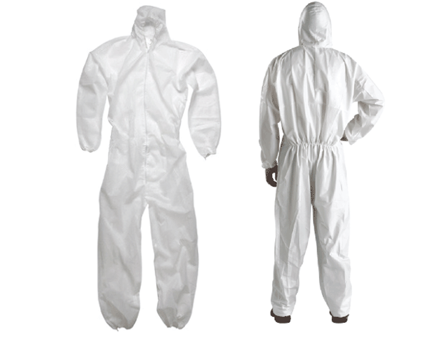 Disposable Coveralls